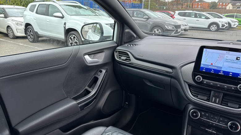 Ford Puma 1.0 EcoBoost Hybrid mHEV ST-Line Vignale 5dr Petrol Hatchback